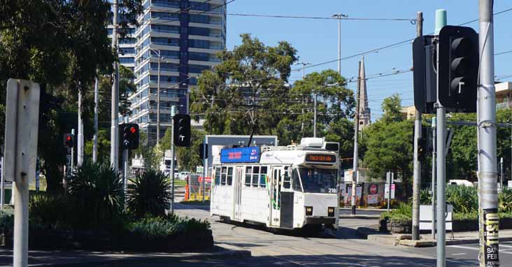 Yarra Trams Class Z3 218